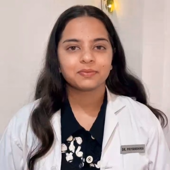 Dr-Priyanshika-BAMS-BAMS (Doctor -Salasar Ayurved) (General Physician)-jpg