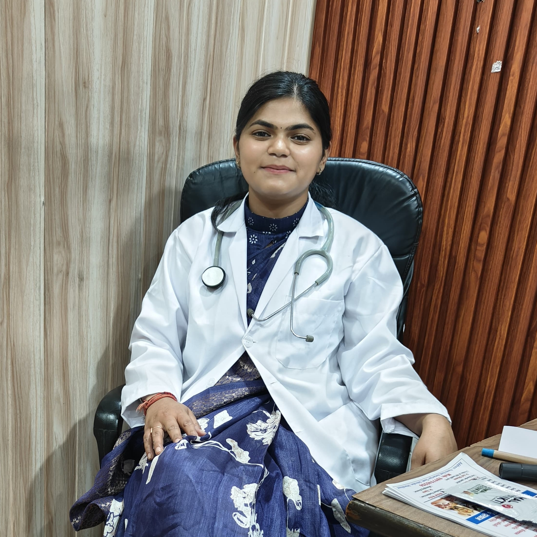Dr. Kanika Goyal, BAMS.